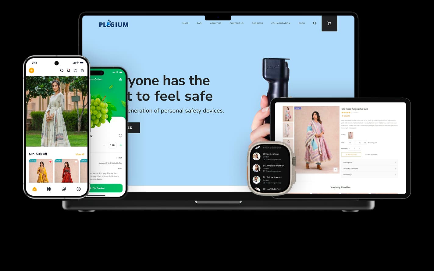 Featured Project