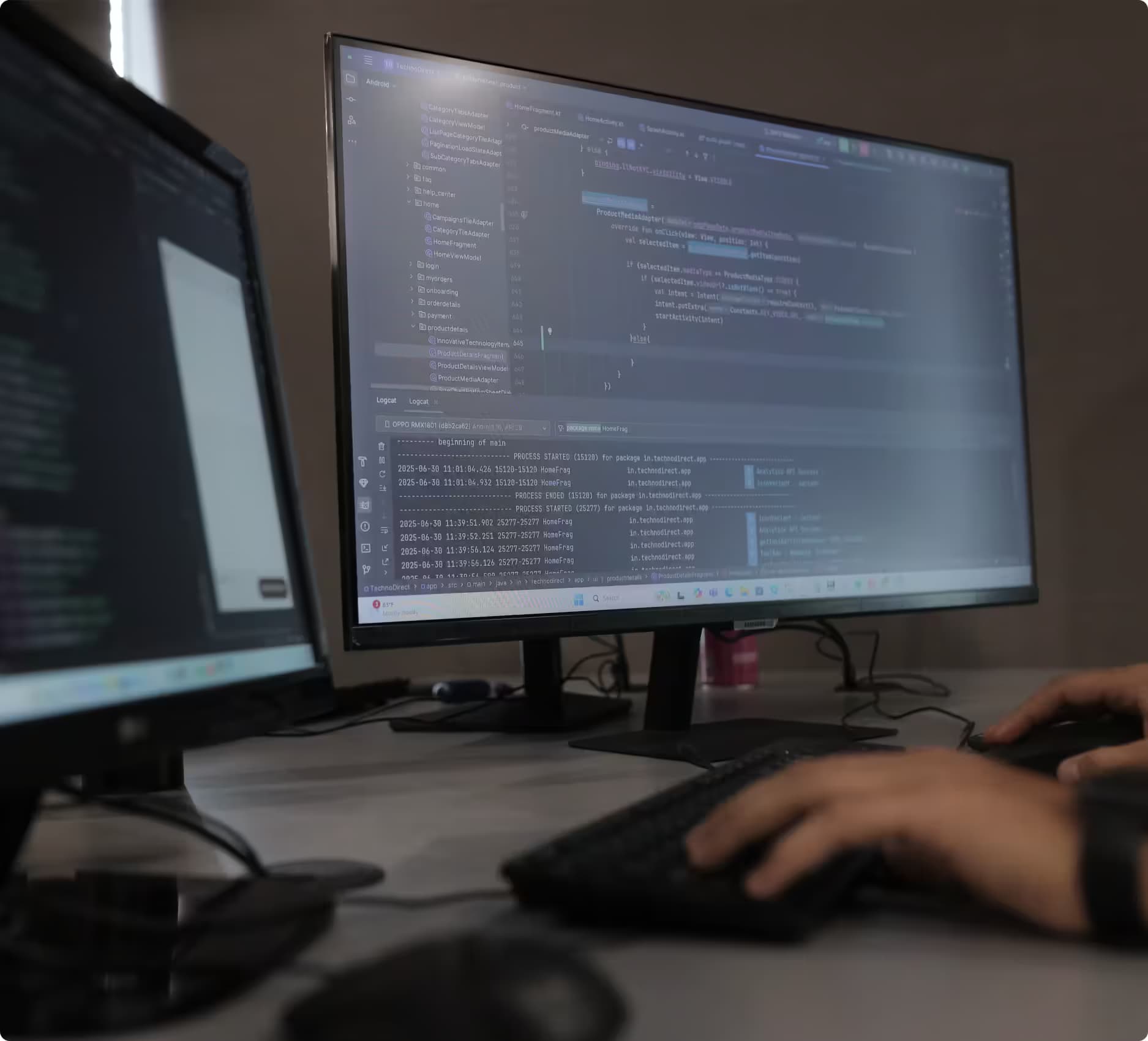 Software Agency in Canada