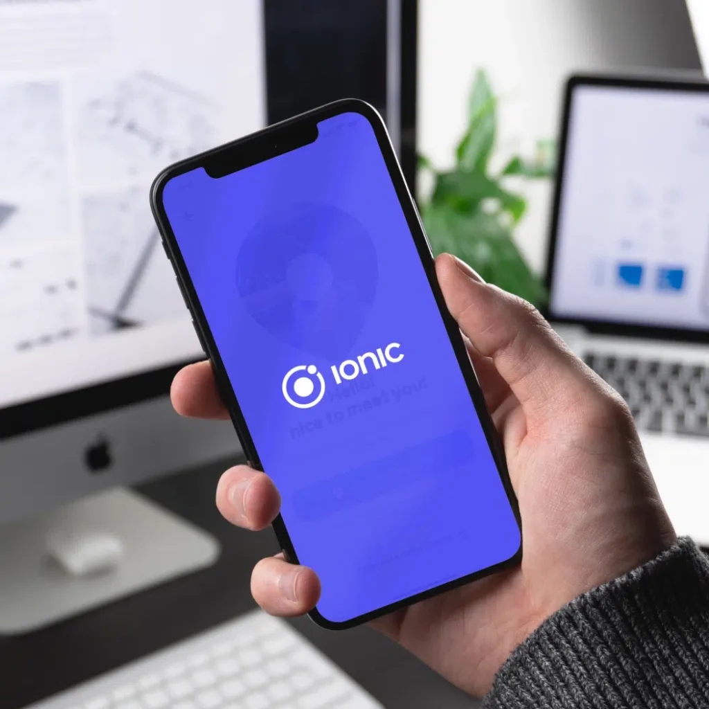 Ionic App Development Solutions