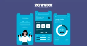 Diet and nutrition app development