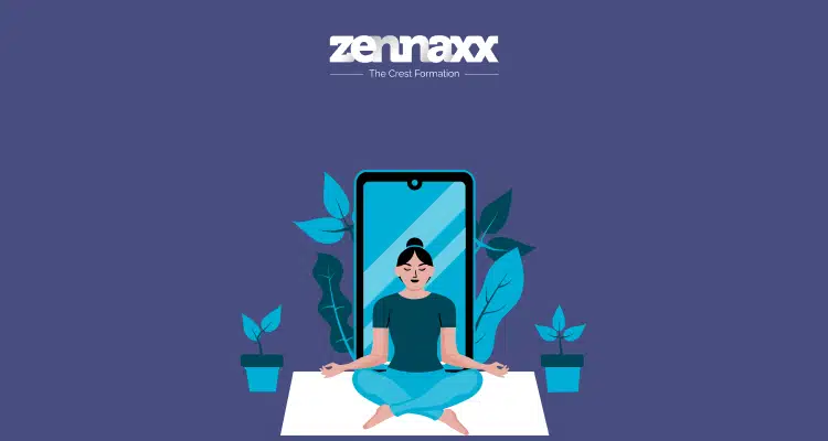 Meditation app development
