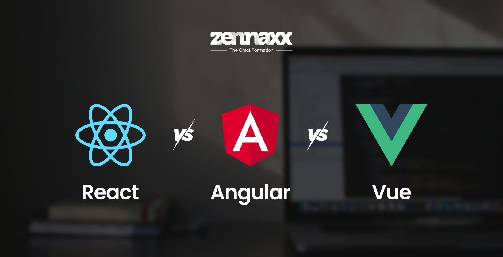 React, Angular, Vue, Comparison in 2025
