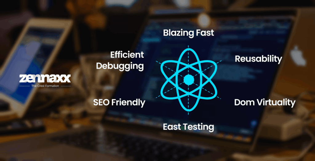 Why ReactJS Dominates Modern Front-End Development