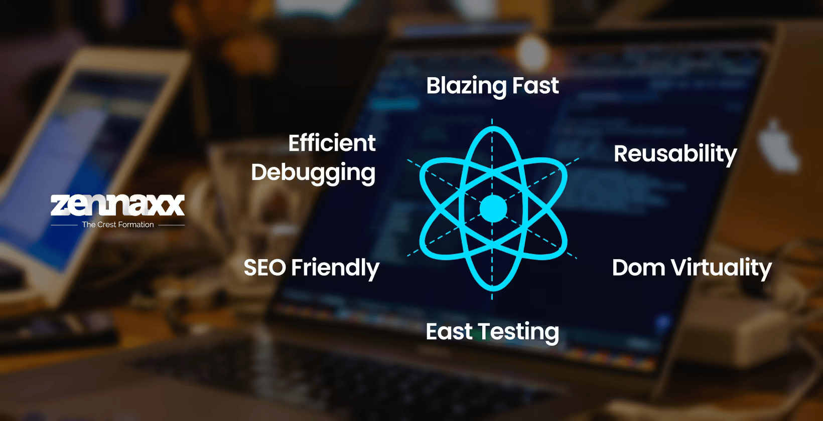 Why ReactJS Dominates Modern Front-End Development