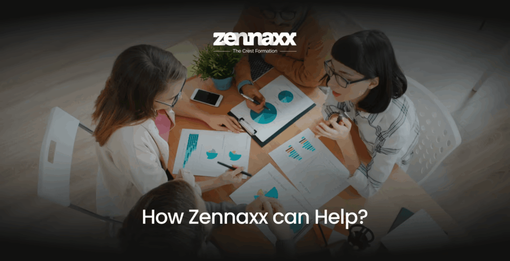 How Zennaxx can Help