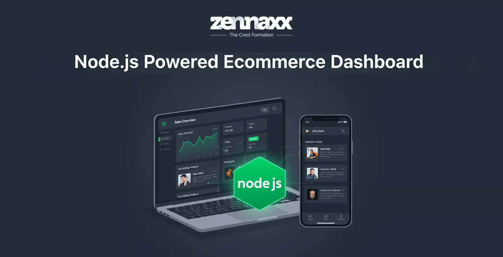 Node JS Ecommerce Web or App Project Benefits & Best Practices