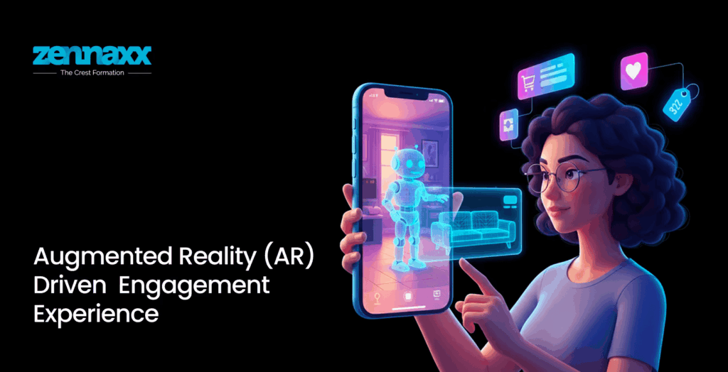 Augmented Reality (AR) Driven Engagement Experience